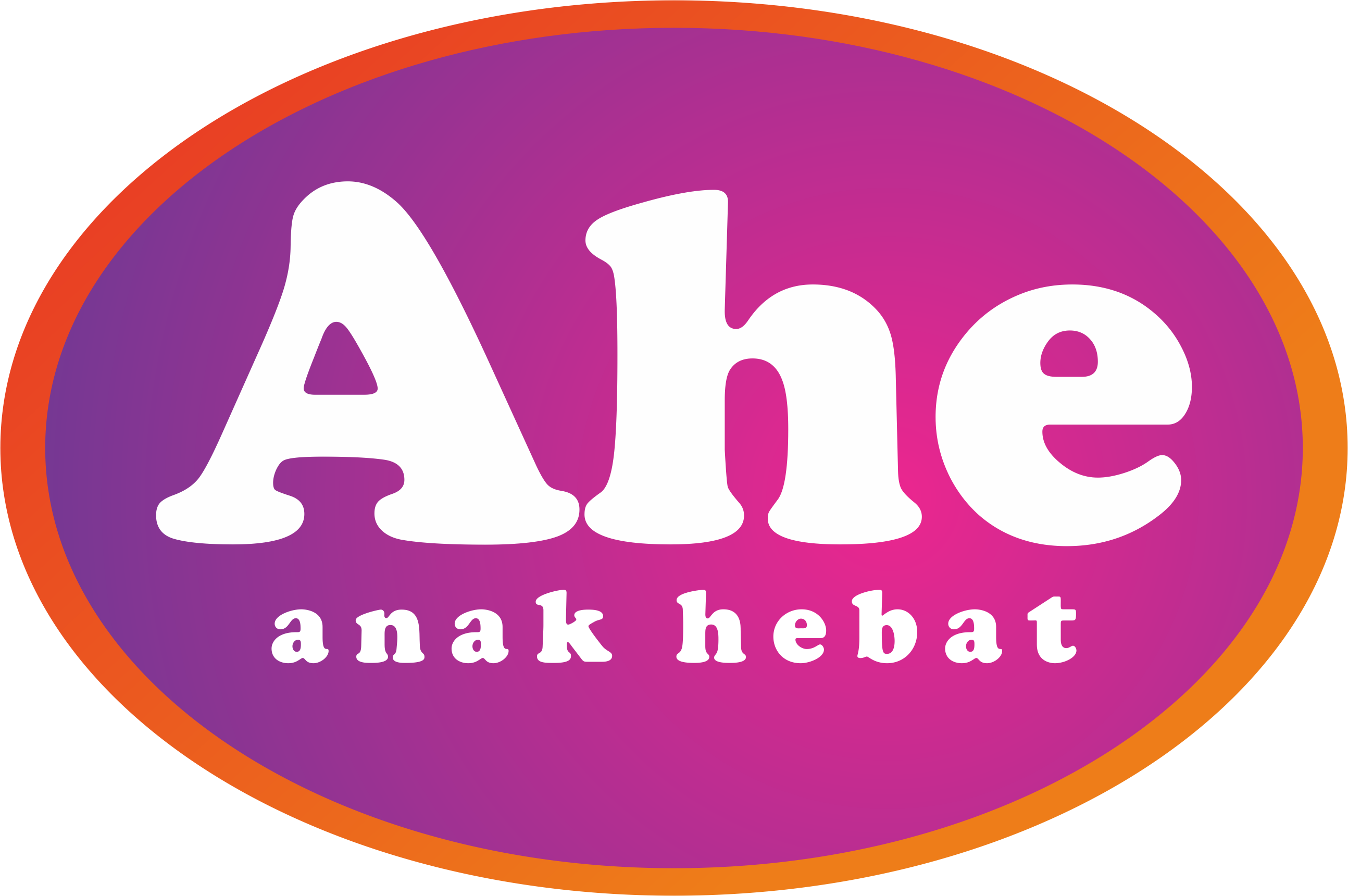 Logo Rumah Pintar Ahe Gml